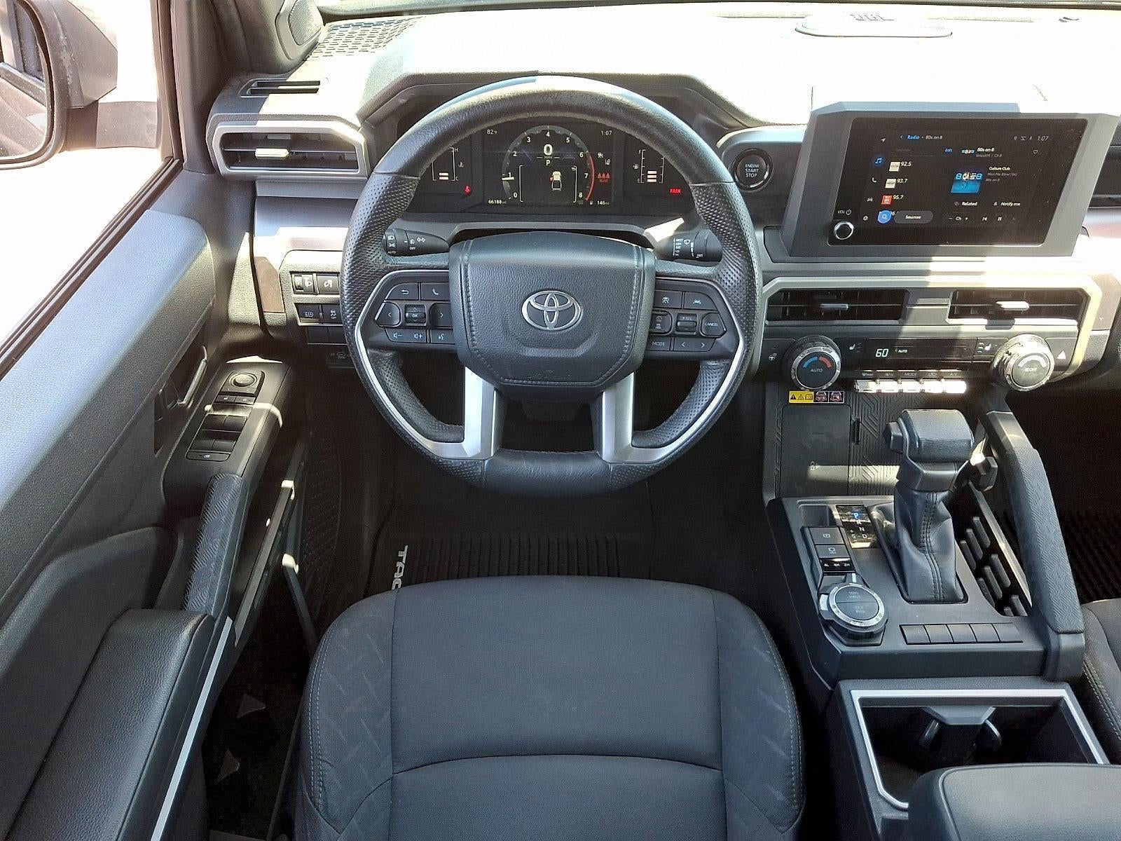 2024 Toyota Tacoma 4WD 4WD SR5 Double Cab 5' Bed AT (GS)