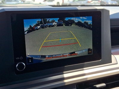 2024 Toyota Tacoma 4WD 4WD SR5 Double Cab 5' Bed AT (GS)