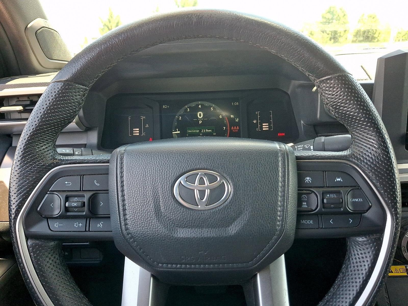 2024 Toyota Tacoma 4WD 4WD SR5 Double Cab 5' Bed AT (GS)