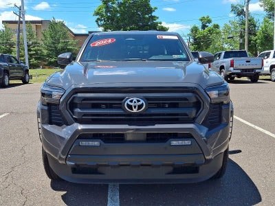 2024 Toyota Tacoma 4WD 4WD SR5 Double Cab 5' Bed AT (GS)