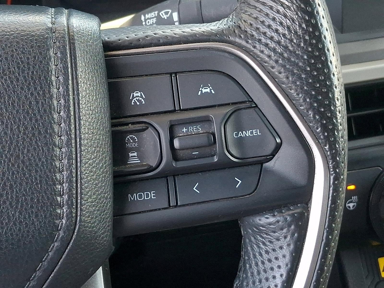 2024 Toyota Tacoma 4WD 4WD SR5 Double Cab 5' Bed AT (GS)