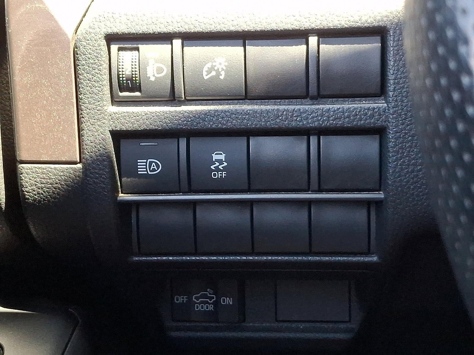 2024 Toyota Tacoma 4WD 4WD SR5 Double Cab 5' Bed AT (GS)