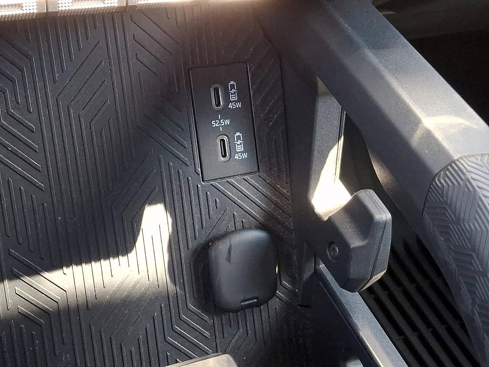 2024 Toyota Tacoma 4WD 4WD SR5 Double Cab 5' Bed AT (GS)