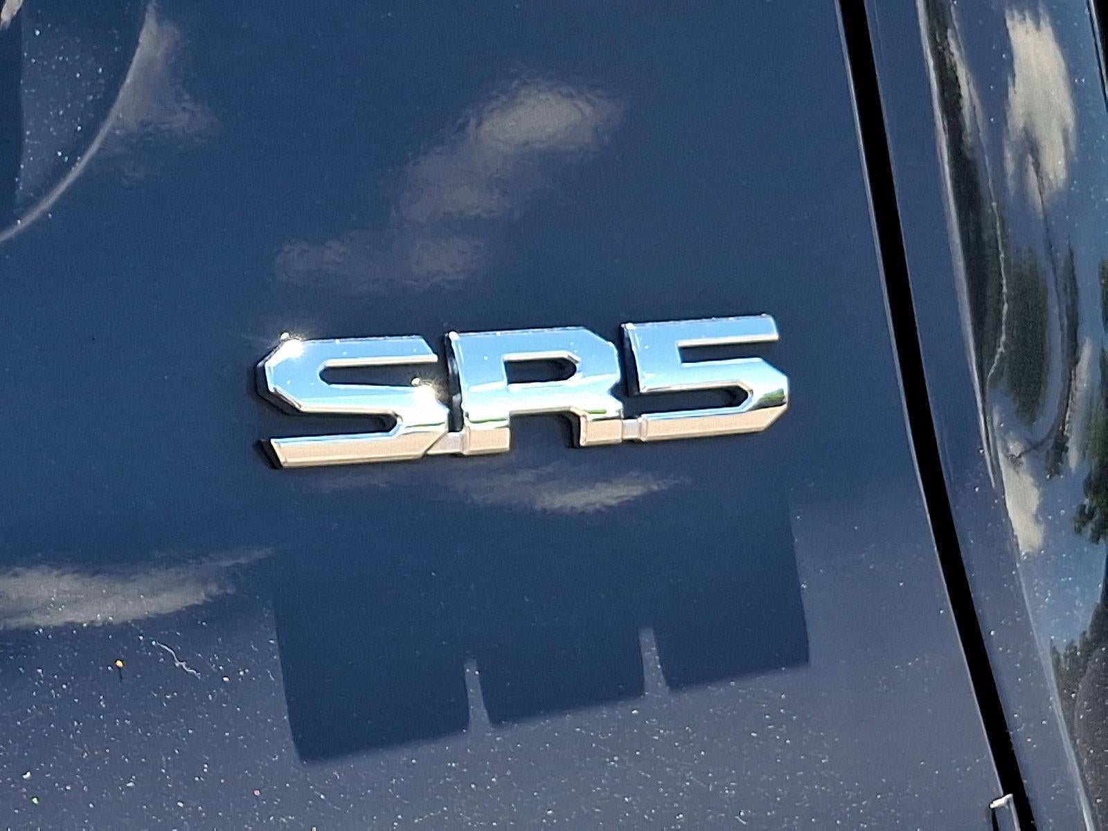 2024 Toyota Tacoma 4WD 4WD SR5 Double Cab 5' Bed AT (GS)