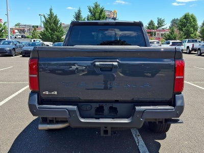 2024 Toyota Tacoma 4WD 4WD SR5 Double Cab 5' Bed AT (GS)