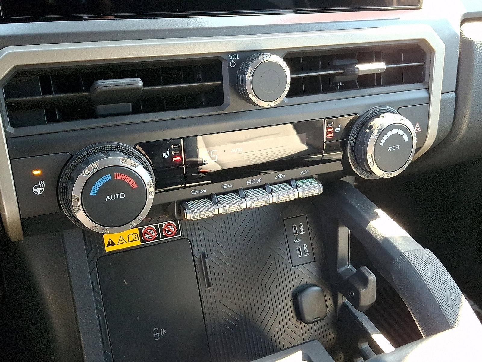 2024 Toyota Tacoma 4WD 4WD TRD Sport Double Cab 5' Bed AT (Natl)