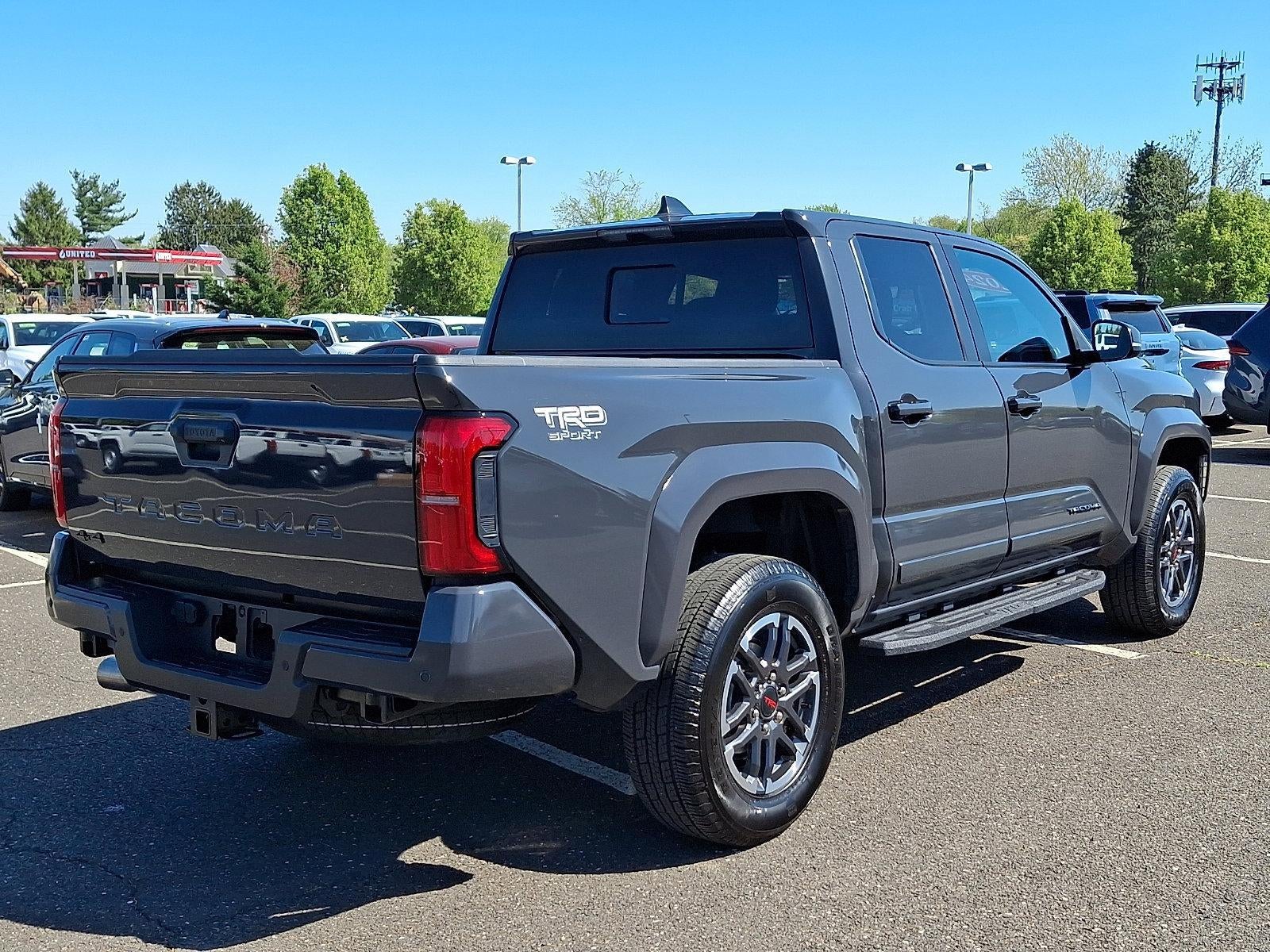 2024 Toyota Tacoma 4WD 4WD TRD Sport Double Cab 5' Bed AT (Natl)