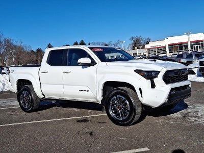 2024 Toyota Tacoma 4WD 4WD TRD Sport Double Cab 6' Bed AT (Natl)