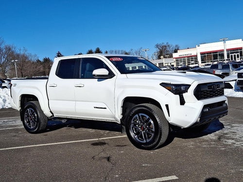 2024 Toyota Tacoma 4WD 4WD TRD Sport Double Cab 6' Bed AT (Natl)