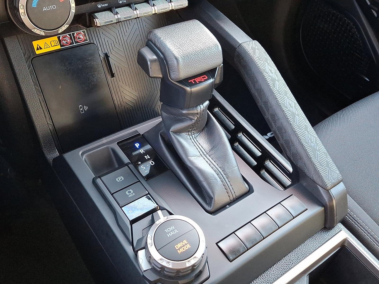 2024 Toyota Tacoma 4WD 4WD TRD Sport Double Cab 6' Bed AT (Natl)