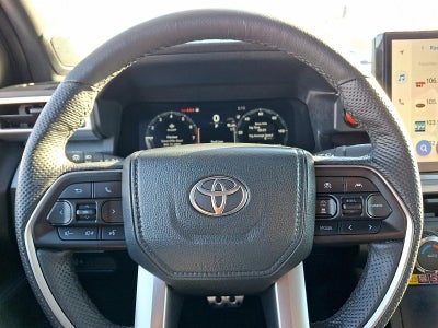 2024 Toyota Tacoma 4WD 4WD TRD Sport Double Cab 6' Bed AT (Natl)