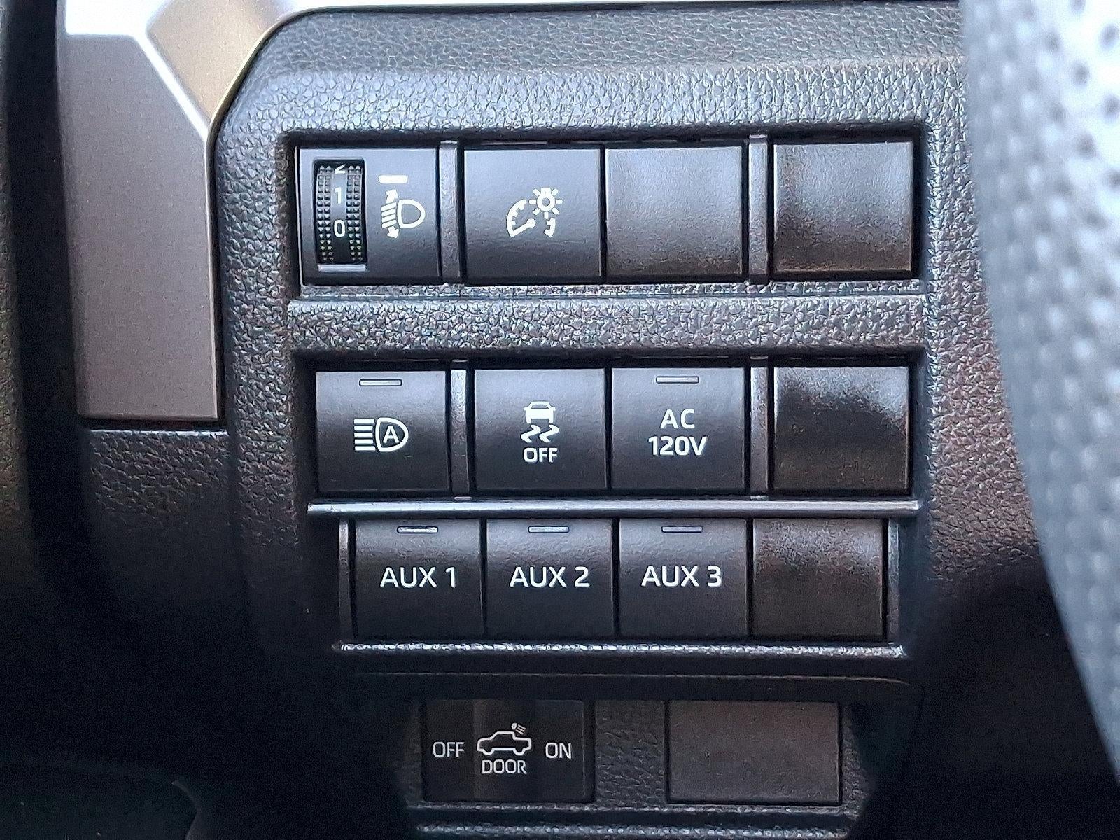 2024 Toyota Tacoma 4WD 4WD TRD Sport Double Cab 6' Bed AT (Natl)