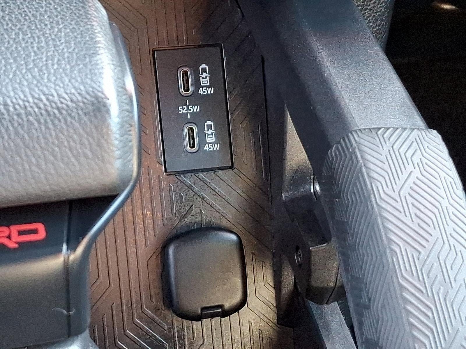 2024 Toyota Tacoma 4WD 4WD TRD Sport Double Cab 6' Bed AT (Natl)