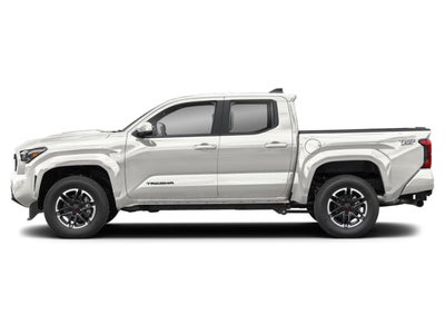 2024 Toyota Tacoma 4WD 4WD TRD Sport Double Cab 6' Bed AT (Natl)