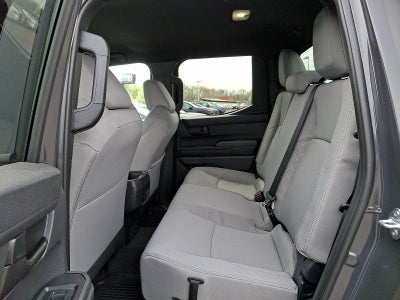 2025 Toyota Tacoma 4WD 4WD SR5 Double Cab 5' Bed AT (GS)