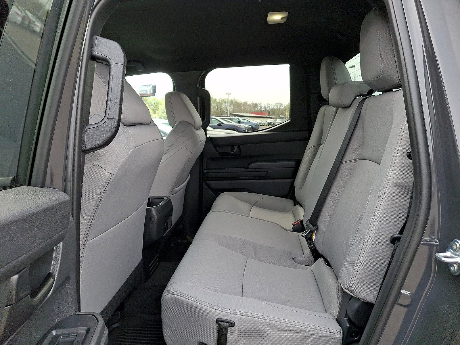 2025 Toyota Tacoma 4WD 4WD SR5 Double Cab 5' Bed AT (GS)