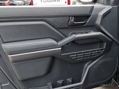 2025 Toyota Tacoma 4WD 4WD SR5 Double Cab 5' Bed AT (GS)