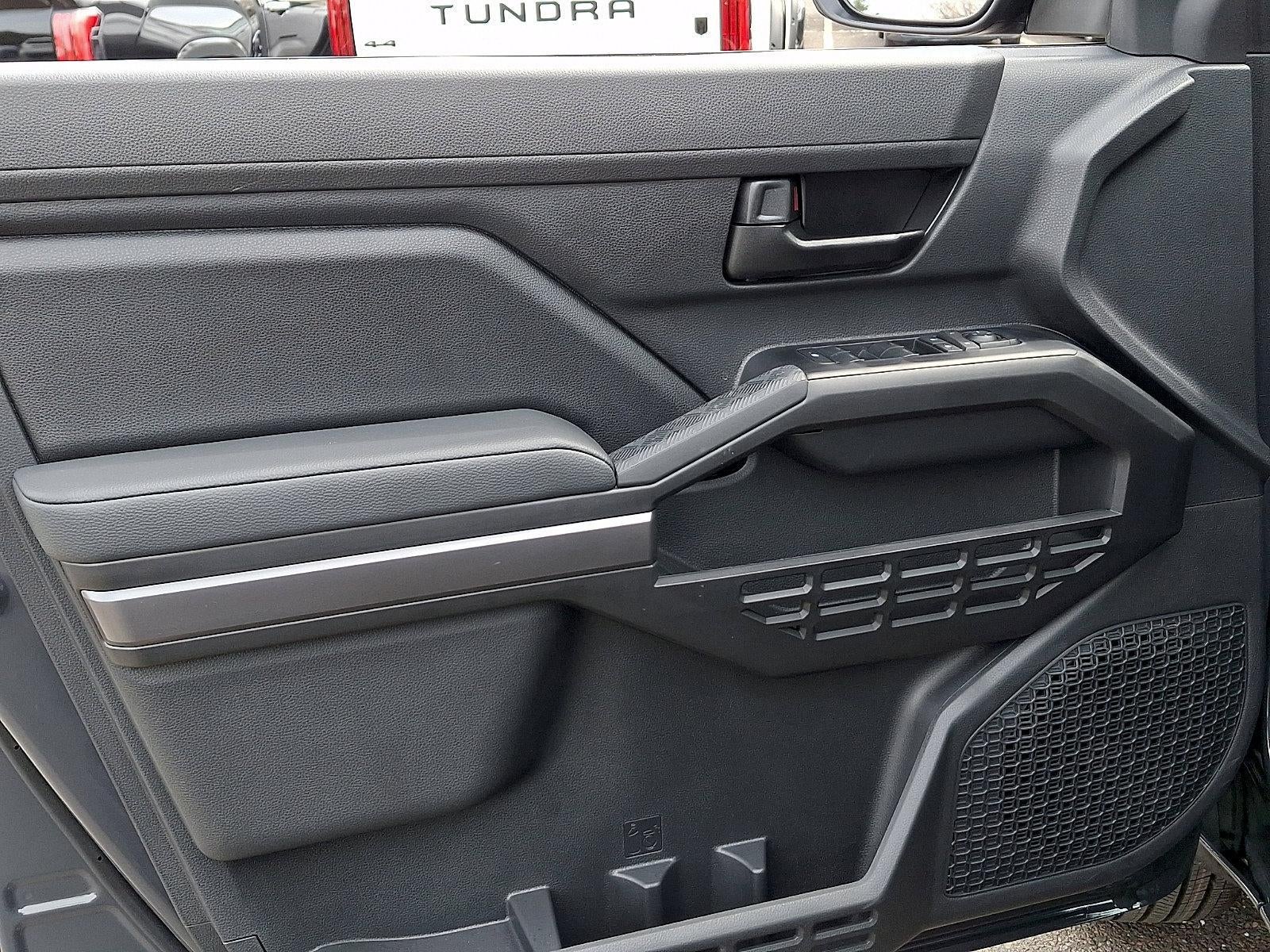 2025 Toyota Tacoma 4WD 4WD SR5 Double Cab 5' Bed AT (GS)