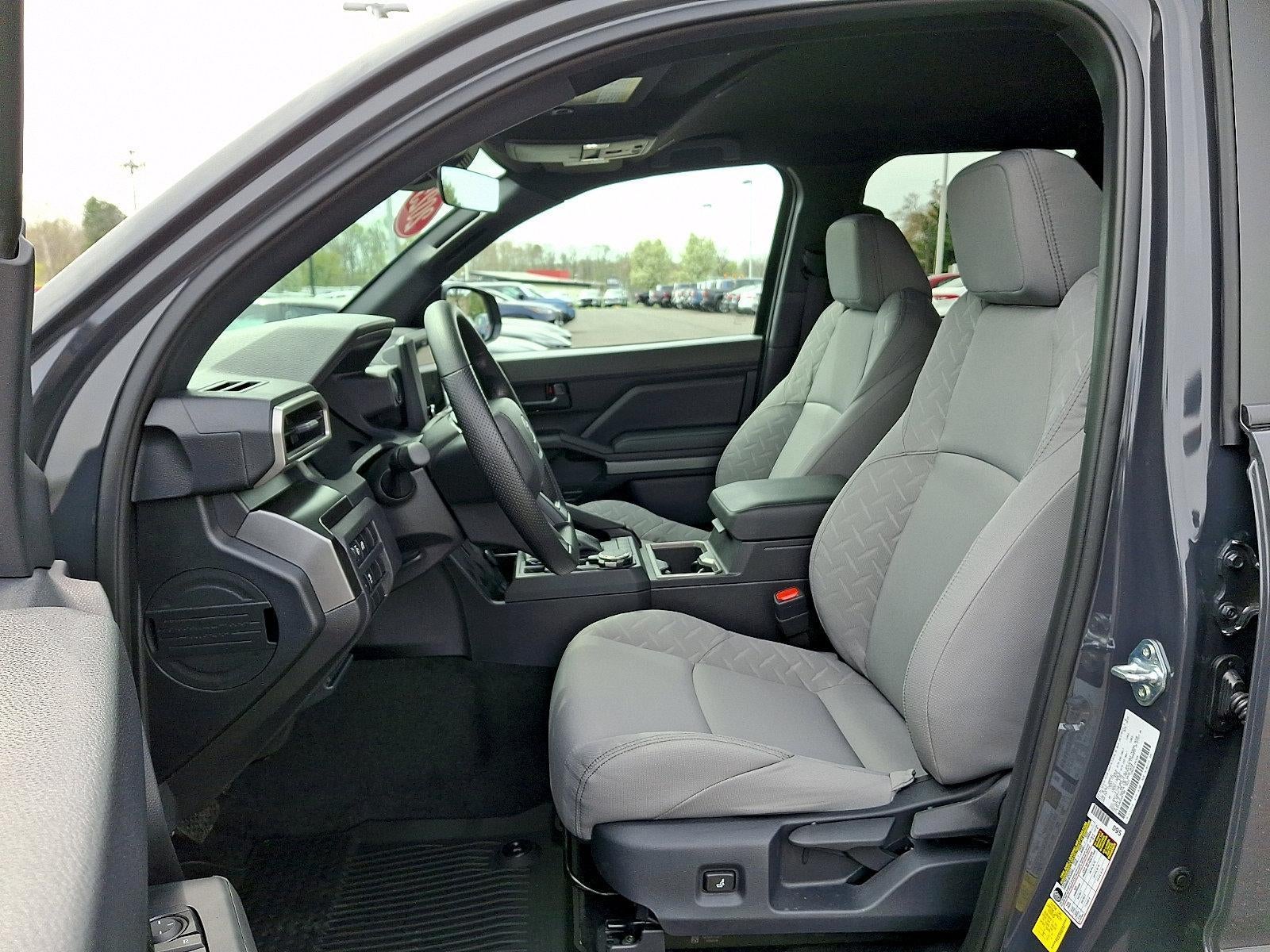 2025 Toyota Tacoma 4WD 4WD SR5 Double Cab 5' Bed AT (GS)