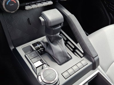 2025 Toyota Tacoma 4WD 4WD SR5 Double Cab 5' Bed AT (GS)