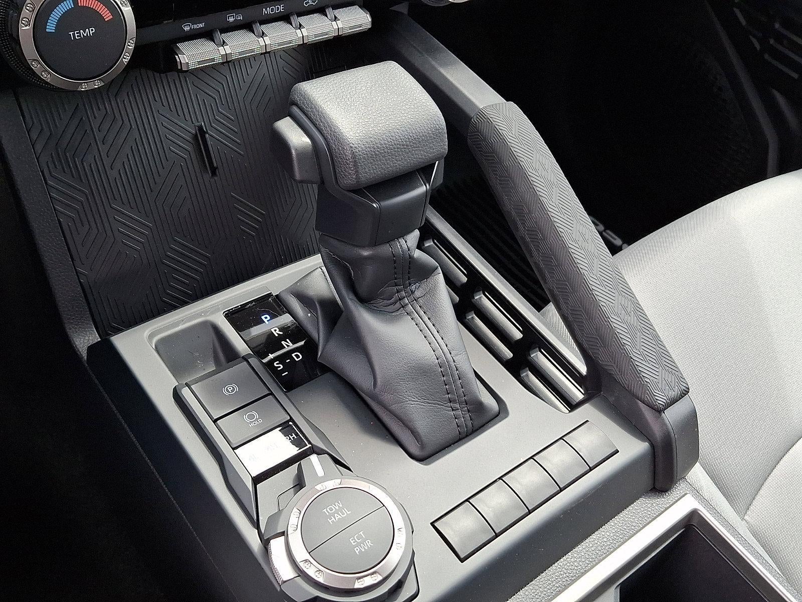 2025 Toyota Tacoma 4WD 4WD SR5 Double Cab 5' Bed AT (GS)