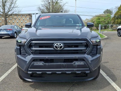 2025 Toyota Tacoma 4WD 4WD SR5 Double Cab 5' Bed AT (GS)