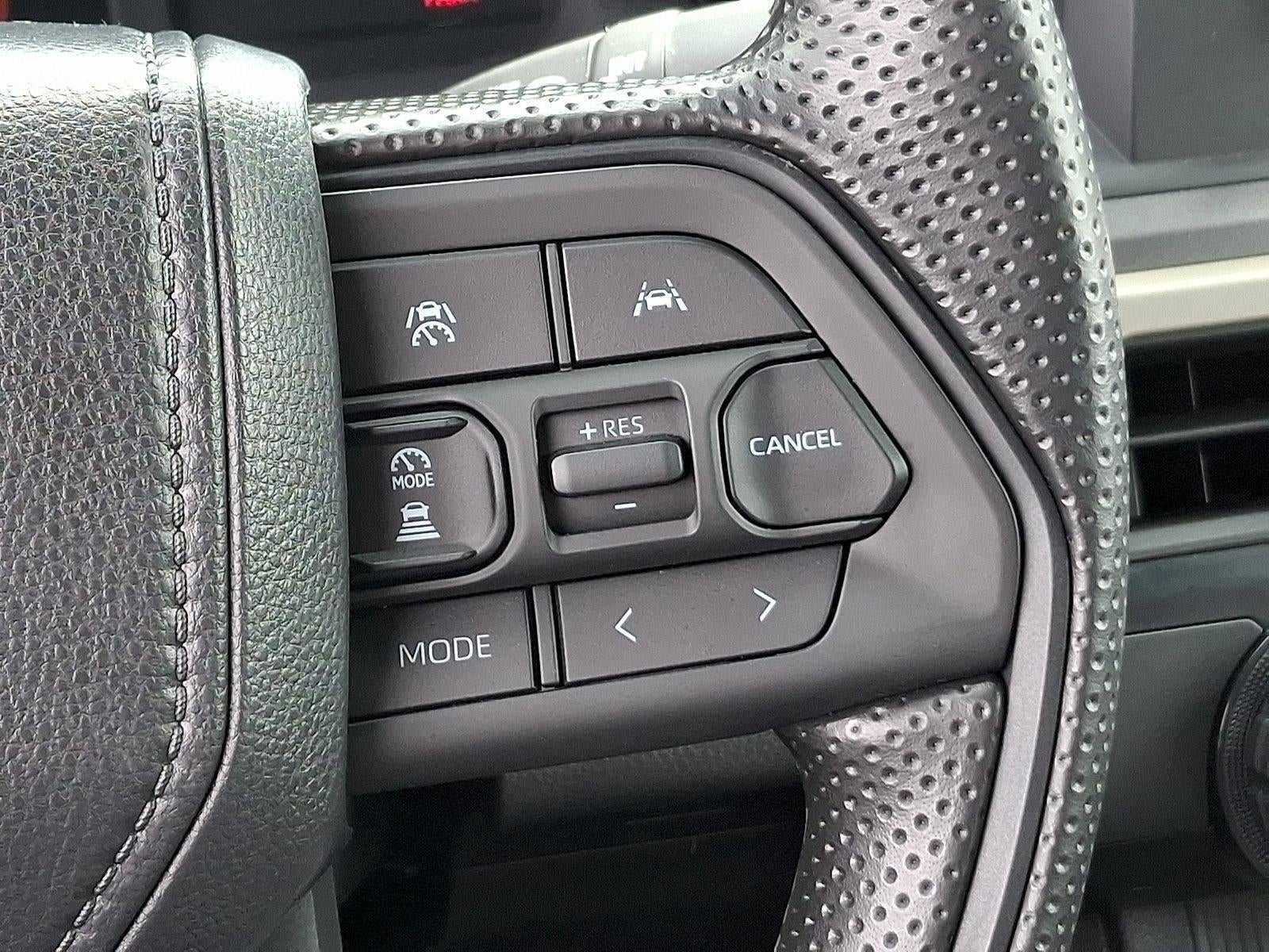 2025 Toyota Tacoma 4WD 4WD SR5 Double Cab 5' Bed AT (GS)