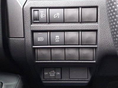 2025 Toyota Tacoma 4WD 4WD SR5 Double Cab 5' Bed AT (GS)