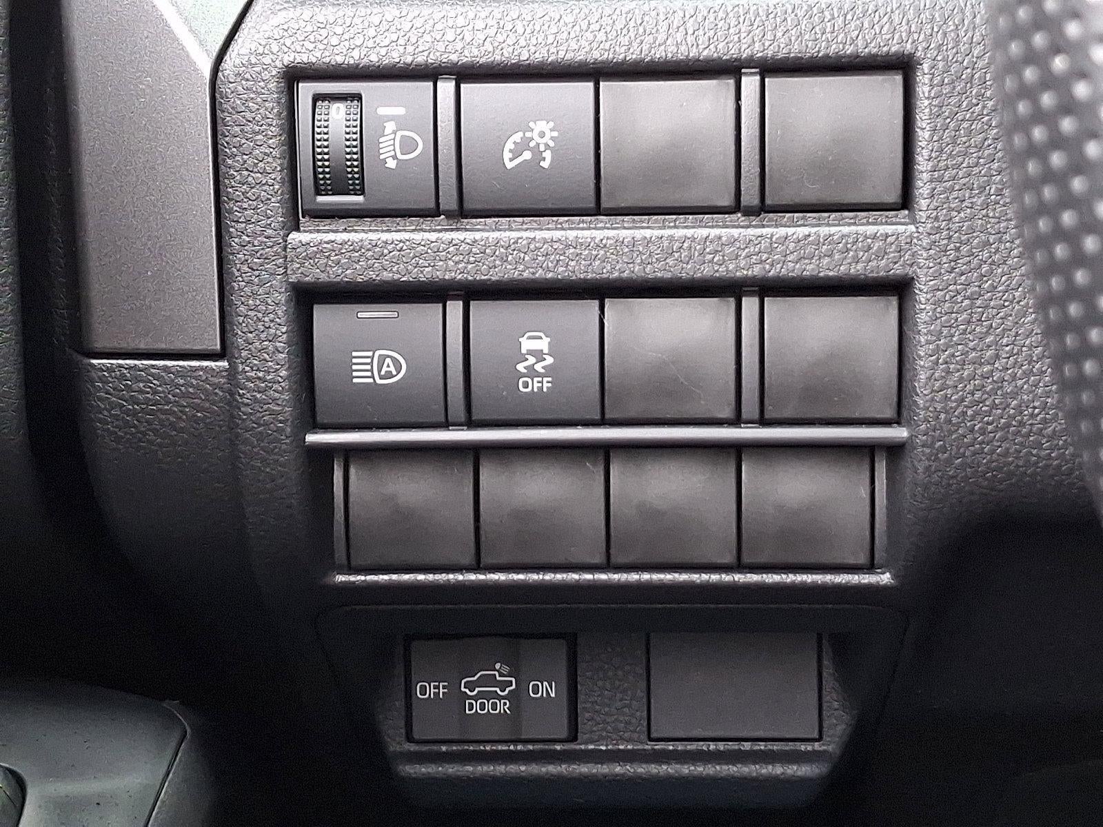 2025 Toyota Tacoma 4WD 4WD SR5 Double Cab 5' Bed AT (GS)