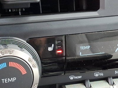 2025 Toyota Tacoma 4WD 4WD SR5 Double Cab 5' Bed AT (GS)