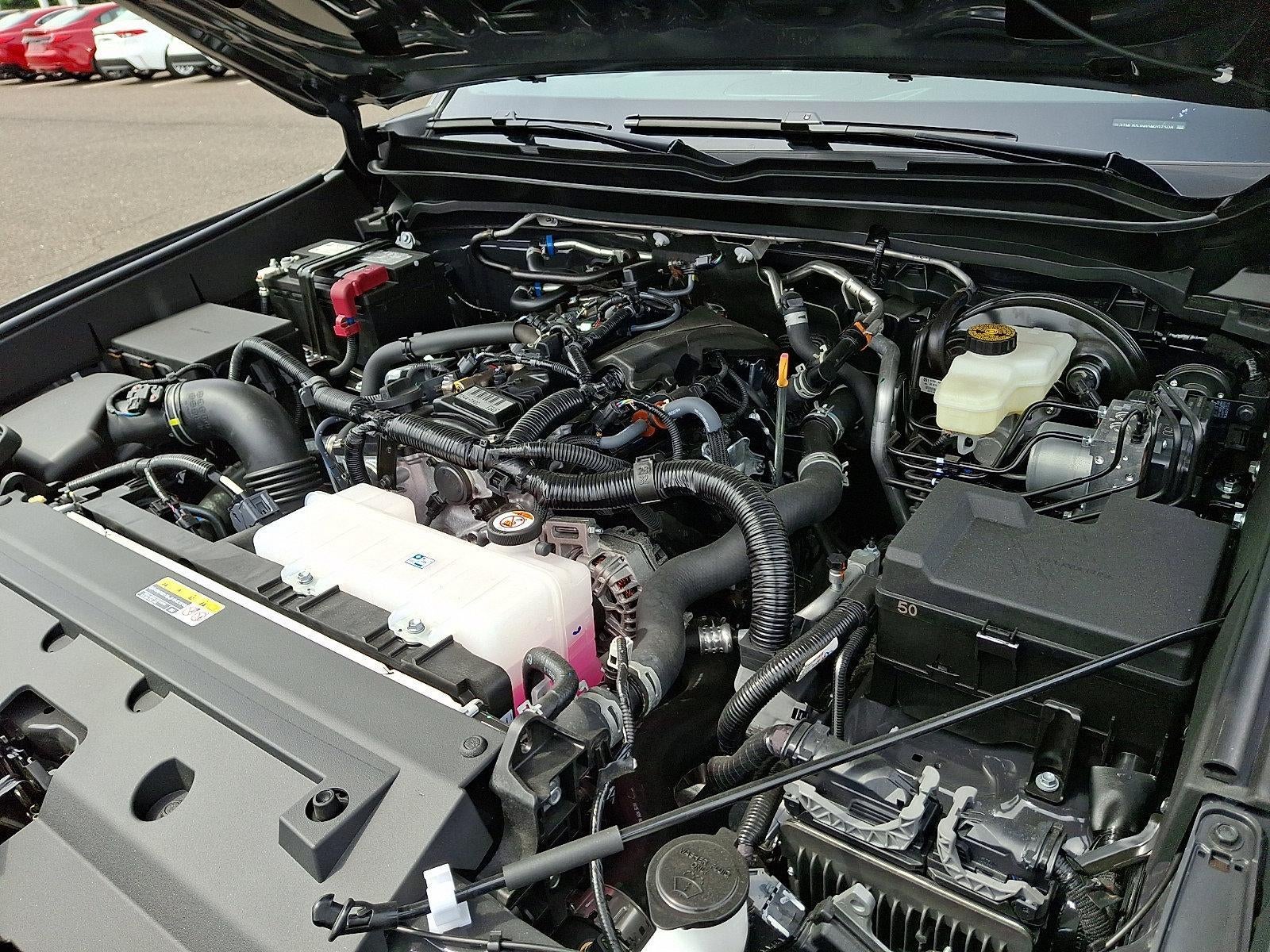 2025 Toyota Tacoma 4WD 4WD SR5 Double Cab 5' Bed AT (GS)