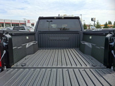 2025 Toyota Tacoma 4WD 4WD SR5 Double Cab 5' Bed AT (GS)