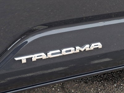 2025 Toyota Tacoma 4WD 4WD SR5 Double Cab 5' Bed AT (GS)