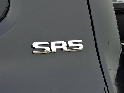 2025 Toyota Tacoma 4WD 4WD SR5 Double Cab 5' Bed AT (GS)