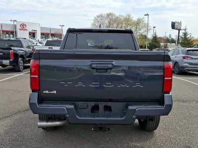 2025 Toyota Tacoma 4WD 4WD SR5 Double Cab 5' Bed AT (GS)