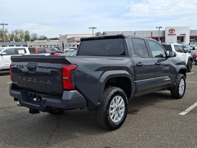 2025 Toyota Tacoma 4WD 4WD SR5 Double Cab 5' Bed AT (GS)