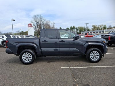 2025 Toyota Tacoma 4WD 4WD SR5 Double Cab 5' Bed AT (GS)