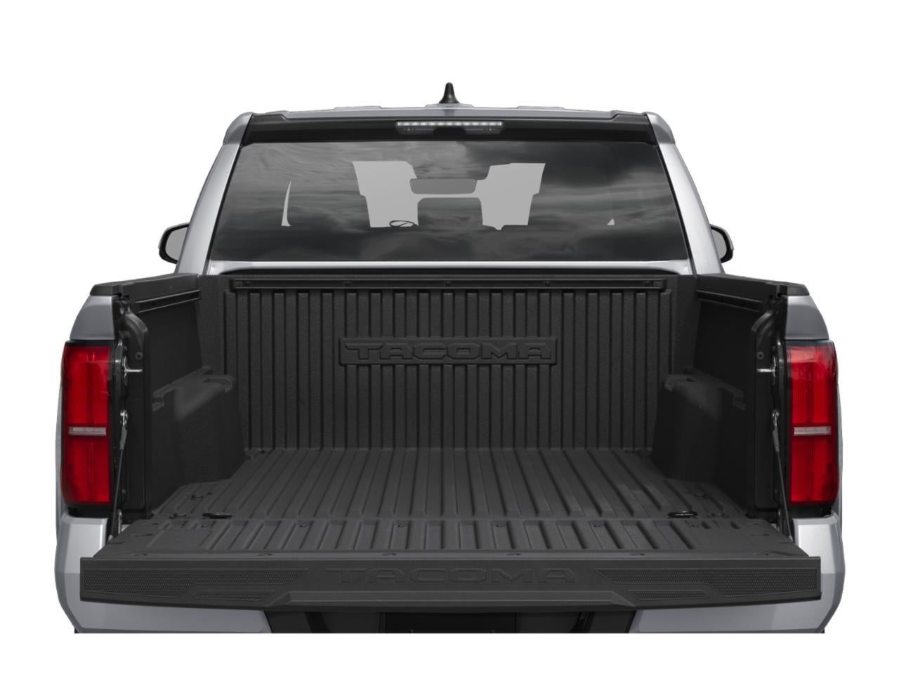 2025 Toyota Tacoma 4WD 4WD SR5 Double Cab 5' Bed AT (GS)