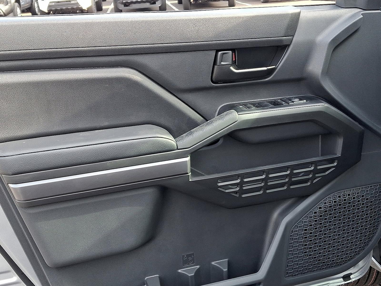 2026 Toyota Tacoma 4WD 4WD SR5 Double Cab 5' Bed AT (GS)