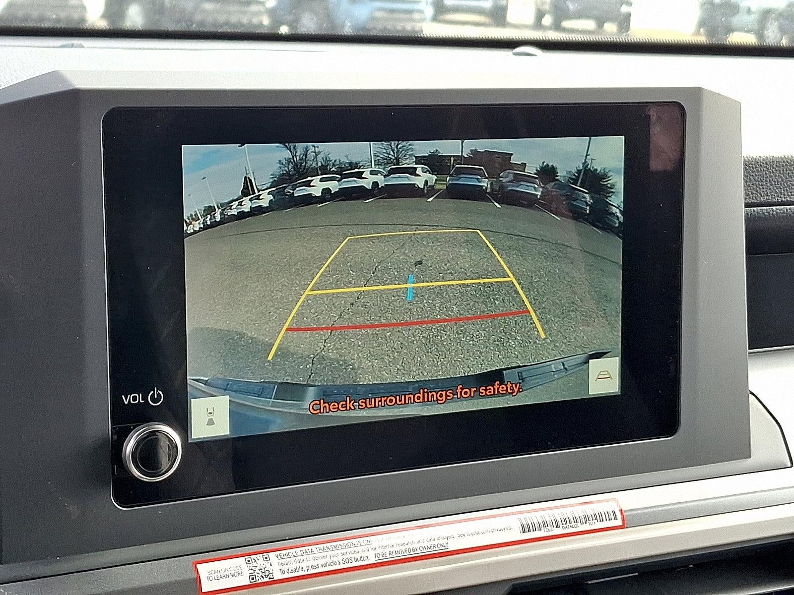 2026 Toyota Tacoma 4WD 4WD SR5 Double Cab 5' Bed AT (GS)