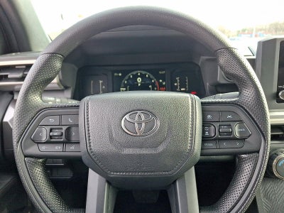 2026 Toyota Tacoma 4WD 4WD SR5 Double Cab 5' Bed AT (GS)