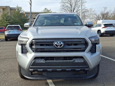 2026 Toyota Tacoma 4WD 4WD SR5 Double Cab 5' Bed AT (GS)