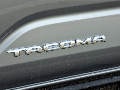 2026 Toyota Tacoma 4WD 4WD SR5 Double Cab 5' Bed AT (GS)