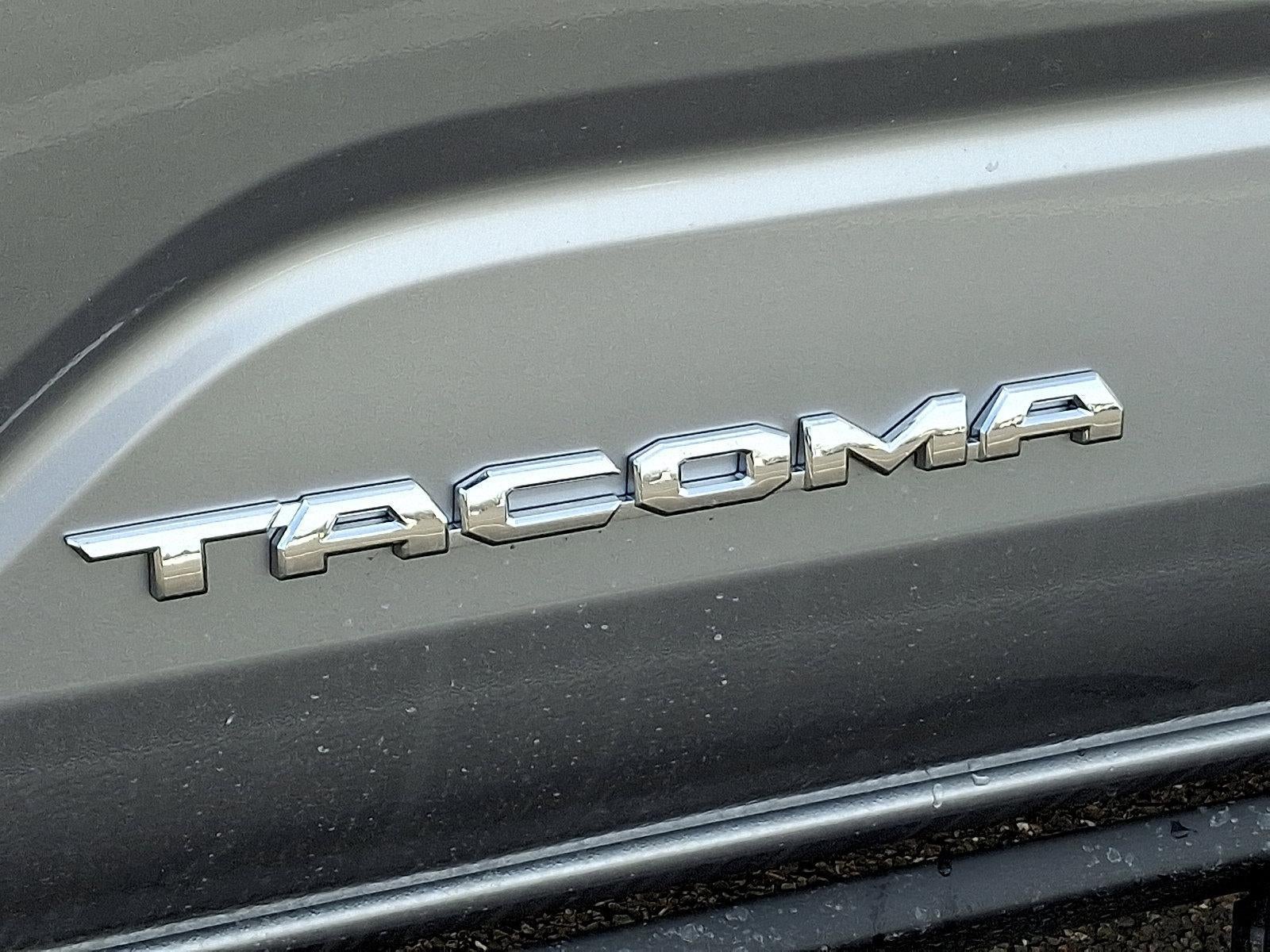 2026 Toyota Tacoma 4WD 4WD SR5 Double Cab 5' Bed AT (GS)