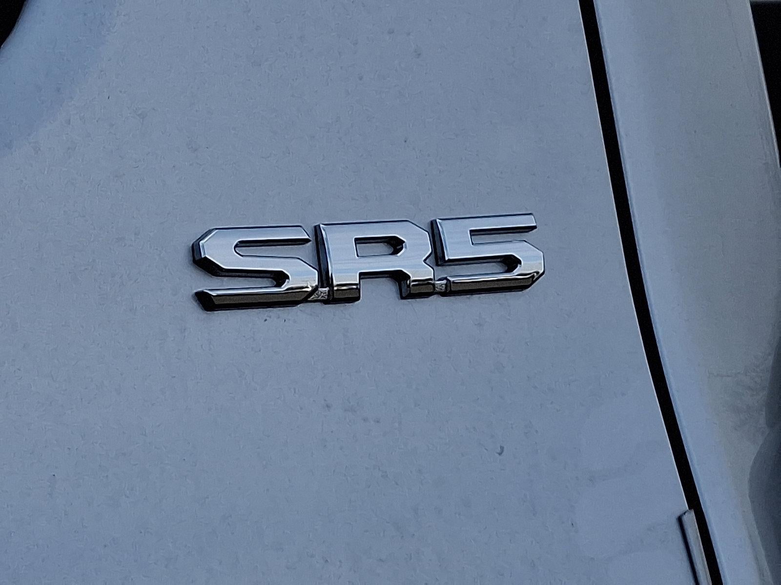 2026 Toyota Tacoma 4WD 4WD SR5 Double Cab 5' Bed AT (GS)