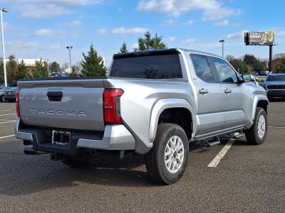 2026 Toyota Tacoma 4WD 4WD SR5 Double Cab 5' Bed AT (GS)