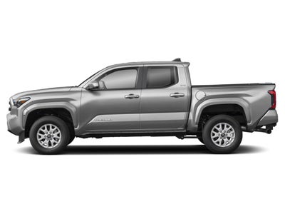 2026 Toyota Tacoma 4WD 4WD SR5 Double Cab 5' Bed AT (GS)