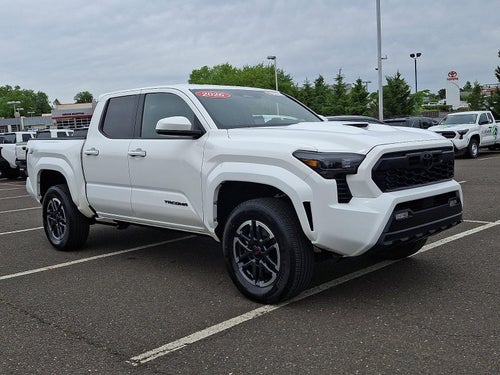 2026 Toyota Tacoma 4WD 4WD TRD Sport Double Cab 5' Bed AT (Natl)
