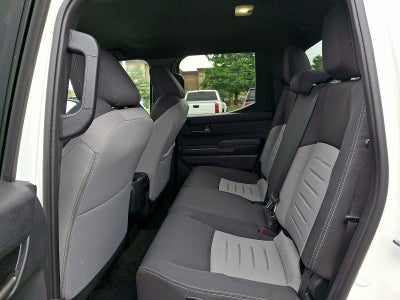 2026 Toyota Tacoma 4WD 4WD TRD Sport Double Cab 5' Bed AT (Natl)