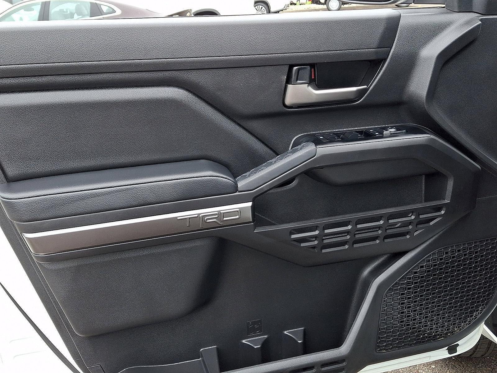 2026 Toyota Tacoma 4WD 4WD TRD Sport Double Cab 5' Bed AT (Natl)